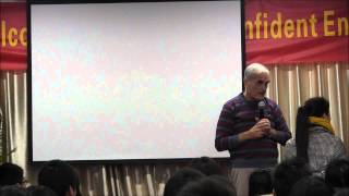 TPRS 10  Blaine Ray Teaching Advanced English in China  part 1 [upl. by Mckale]