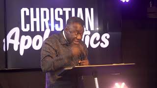 CHRISTIAN APOLOGETICS  PASTOR HONOUR JOSEPH [upl. by Onyx]