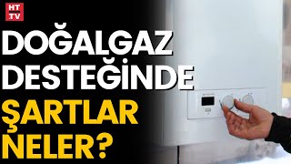 Doğalgaz yardımı nasıl yapılacak [upl. by Ennyleuqcaj]