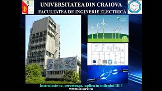 Facultatea de Inginerie Electrică Craiova [upl. by Hseyaj]