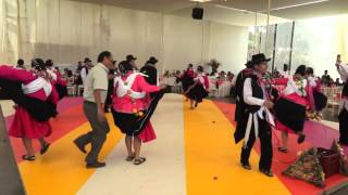 Danza Muliza de Huanuco [upl. by Tipton184]