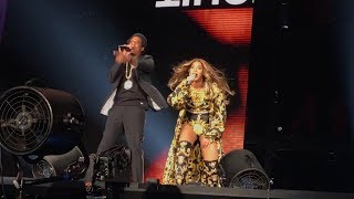 Beyoncé and JayZ  Apeshit On The Run 2 Vancouver Canada 1022018 [upl. by Levitt39]