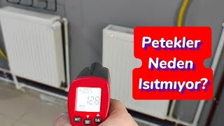 Petekler Neden Isınmaz  7 Maddelik Detaylı Anlatım [upl. by Timoteo]