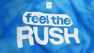 Melsen  Feel The Rush  Official Visualizer [upl. by Azar]