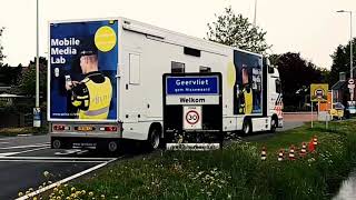 Spreekbeurt over de politie en de politietruck [upl. by Tracie]