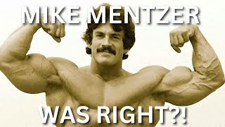 Mike Mentzer Was Right [upl. by Paucker]