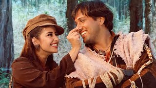 Main Tera Deewana Tu Meri Deewani  Jhankar  Full Song 🎧 HD Maharaja 1998 Govinda Udit Narayan [upl. by Ahsoyem674]