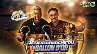 Smaïl feat Djayson Karavane  GoalTrotters à la recherche du ballon d’or [upl. by Orlina]