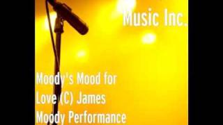 Moodys Mood for Love C James Moody Instrumental Performance Track [upl. by Ebony]