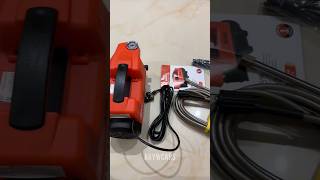 Are pressure washers worth it Pt 1 Agaro 1800w pressure washer carguy cars automobile fast [upl. by Berlyn]