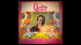 Ismael Quintana El Maltrato Album Punto Y Aparte 33RPM LP 1970 [upl. by Oflodur]