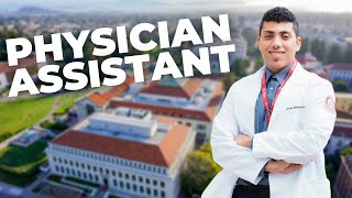 How to Become a Physician Assistant StepByStep Guide  PHYSICIAN ASSISTANT EXPLAINS [upl. by Hadria]