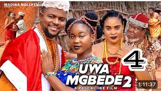 UWA MGBEDE EP 4 KENECHUKWU EZEDARLINGTON CHIBUIKEUGEZEJUGEZE THINK 2024 LATEST MOVIE [upl. by Moran]