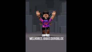 MELHORES JOGOS DO ROBLOX [upl. by Steffie]