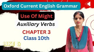 new UseofMight Class10th youtube DrMADHURI englishgrammar viralvideo 2024 trending [upl. by Trepur]