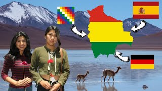 El ORIGEN de los BOLIVIANOS [upl. by Ahsiuqat]