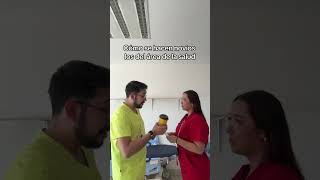 Cómo tener novia en el HOSPITAL medico internista humor medicina doctor enfermeria [upl. by Cirederf]