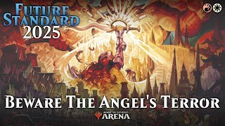 🔴⚪ Rain Hellfire with BOROS ANGELS Rotation Proof Future Standard [upl. by Cummings]