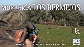 MONTERIA quotLOS BERMEJOSquot  ORGANIZADA POR CINEGÉTICA LA TRAPERA [upl. by Karb961]