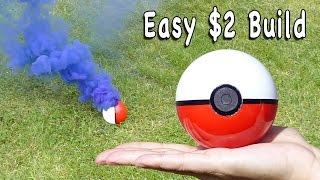 Pokemon Pokeball  Pokemon Go Ball Incence [upl. by Eirot]