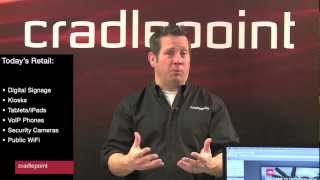 3G 4G Network Failover Solutions by CradlePoint [upl. by Reffineg]