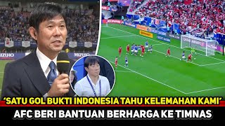 TALENTA TIMNAS DIAKUI Jepang Dukung Indonesia Lolos 16 BesarKontrak STY dituntut diperpanjang [upl. by Turoff]