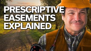 What is a Prescriptive Easement [upl. by Garreth964]