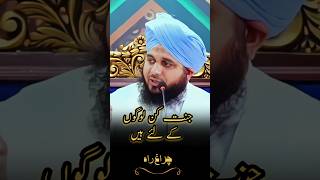 Peer Ajmal Raza Qadri Bayan 😍youtubeshorts molanaajmalrazaqadrinewbayan islamicpreacher [upl. by Huei257]