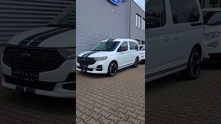 FORD TOURNEO CONNECT 2024 AUTOMATIK [upl. by Fogel]