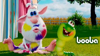 Booba Summer Colors 🤗 CGI animated shorts 🤗 Super ToonsTV [upl. by Carolus622]