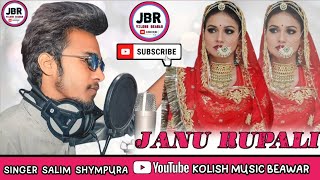 Janu Rupali salim shympura jeetu Banna jaitpura kolish music Beawar new song [upl. by Annatsirhc]