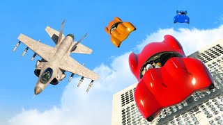 GTA 5 Races that took us out of here 🚀 [upl. by Taite]