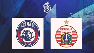 🔴 LIVE STREAMING REACTION AREMA FC VS PERSIJA JAKARTA BRI LIGA 1 2024 [upl. by Dagney]