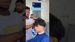 Style foryou hairstyle barbershop hair haircut [upl. by Faustine581]