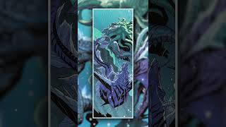 Godzilla vs The Kraken  A Clash Of Titans Godzilla Kraken JusticeLeague DCcomics Shorts [upl. by Trinity439]