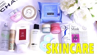 Everyday Skincare Products  Makeup Tutorials and Beauty Reviews  Camila Coelho [upl. by Rue644]