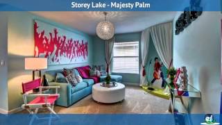 Storey Lake  Majesty Palm [upl. by Ainessey]