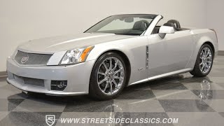 2009 Cadillac XLR V for sale  3142 PHX [upl. by Tisman]