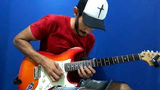 SWINGUEIRA INSTRUMENTAL NA GUITARRA [upl. by Ynetsed]