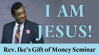 Rev Ike says quotI am Jesusquot Another shocker [upl. by Lou]