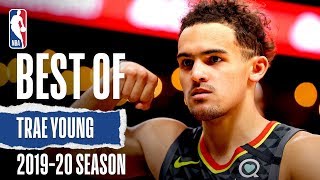 Best Of Trae Young  201920 NBA Season [upl. by Follansbee]