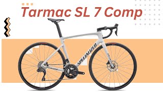 SPECIALIZED TARMAC SL7 COMP 105 Di2  Why So Expensive [upl. by Radu]