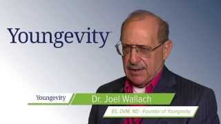 Dr Wallachs Purpose of Youngevity [upl. by Regdor]