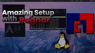 Install amp Configure RagnarWM the best way [upl. by Small]