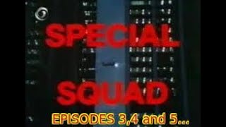 Special Squad Episodes 3 4 and 5 Australian Crime Action filmed in Melbourne [upl. by Mariam]