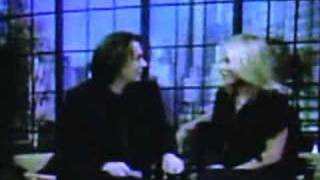 Clay Aiken Rudely Silences Kelly Ripa [upl. by Laehcimaj]