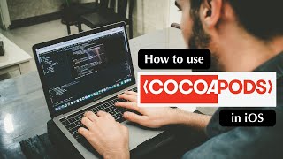 How to use Cocoapods in iOS  Use Cocoapods in Xcode 12  iOS tutorial for beginners in hindi [upl. by Annaeg]