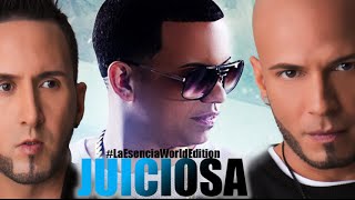 Alexis y Fido Feat J Alvarez  Juiciosa [upl. by Formenti]