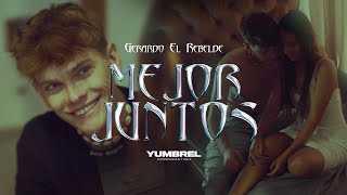 Gerardo Menonita  MEJOR JUNTOS Official Video [upl. by Nylirej]