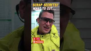 What other scrap yard secrets do you want to learn Let us know in the comments scrapyard scrap [upl. by Llertak]